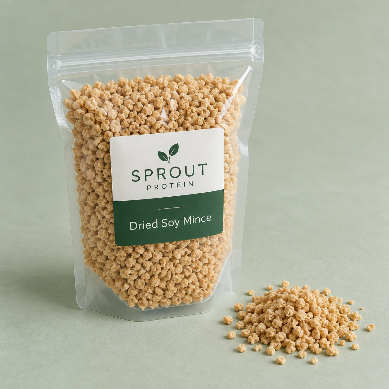 Dried Soy Mince